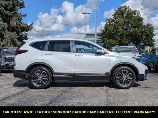 2022 Honda CR-V EX-L