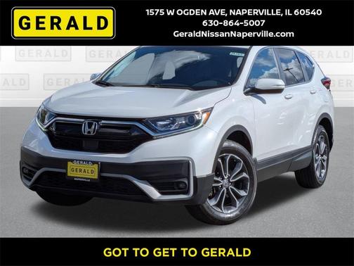 2022 Honda CR-V EX-L