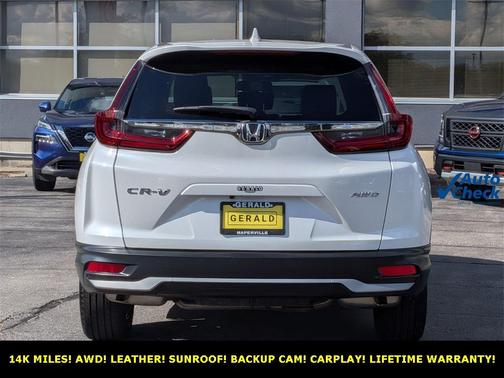 2022 Honda CR-V EX-L