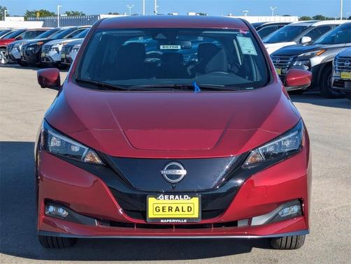 2025 Nissan Leaf SV PLUS