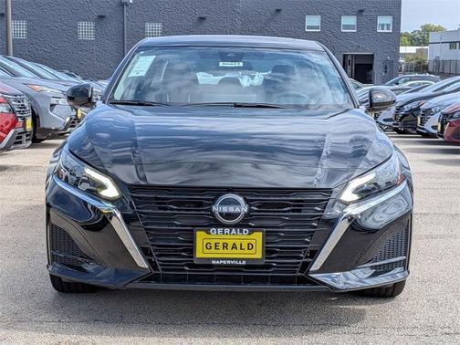 2025 Nissan Altima SL