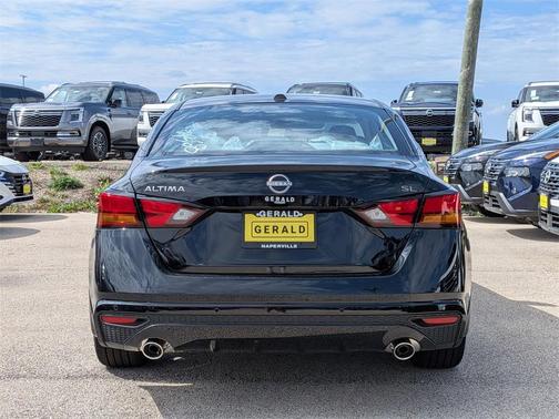 2025 Nissan Altima SL