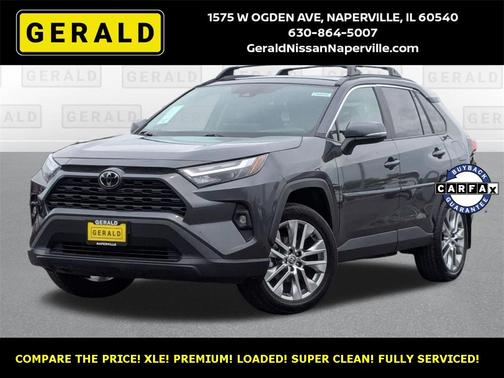 2023 Toyota RAV4 XLE Premium