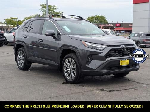 2023 Toyota RAV4 XLE Premium