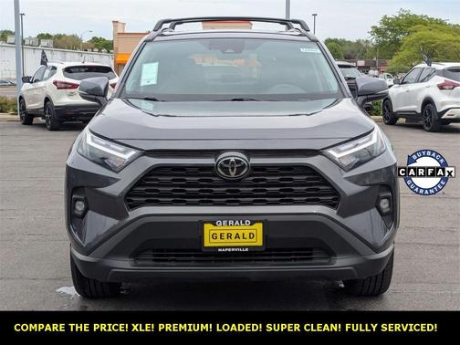 2023 Toyota RAV4 XLE Premium