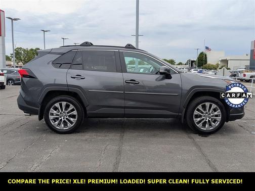 2023 Toyota RAV4 XLE Premium
