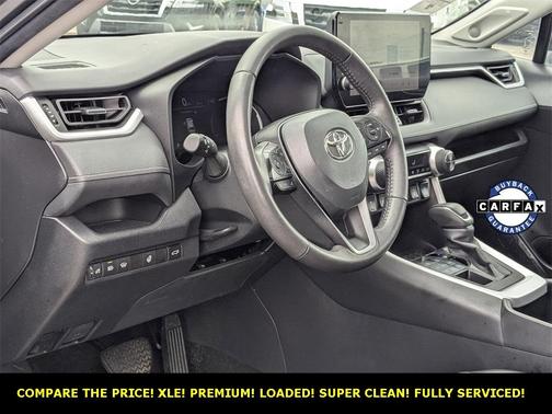2023 Toyota RAV4 XLE Premium