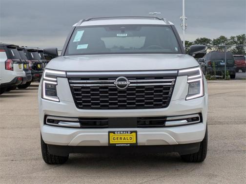 2025 Nissan Armada SL