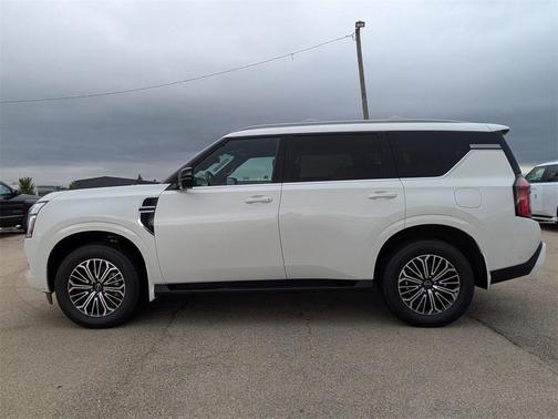 2025 Nissan Armada SL