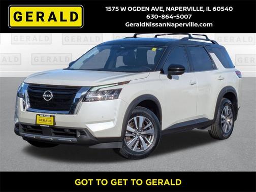2023 Nissan Pathfinder SL