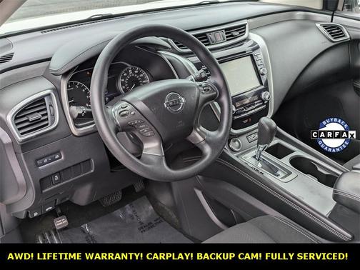 2019 Nissan Murano S