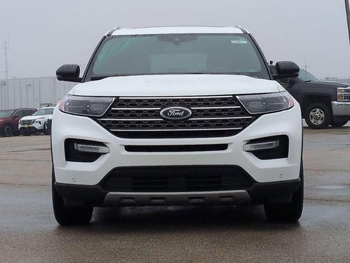 2021 Ford Explorer King Ranch