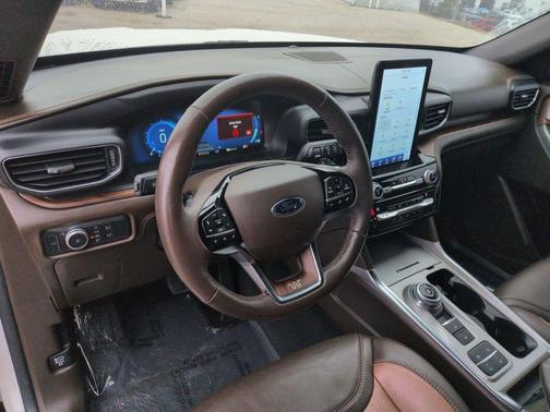 2021 Ford Explorer King Ranch