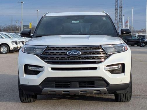 2021 Ford Explorer King Ranch