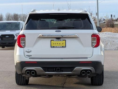 2021 Ford Explorer King Ranch