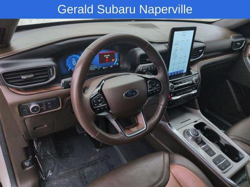 2021 Ford Explorer King Ranch