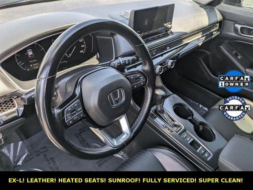 2023 Honda Civic EX-L