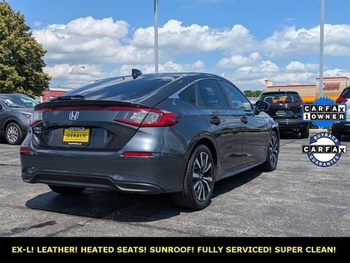 2023 Honda Civic EX-L