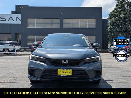 2023 Honda Civic EX-L