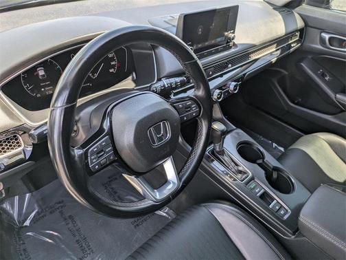 2023 Honda Civic EX-L