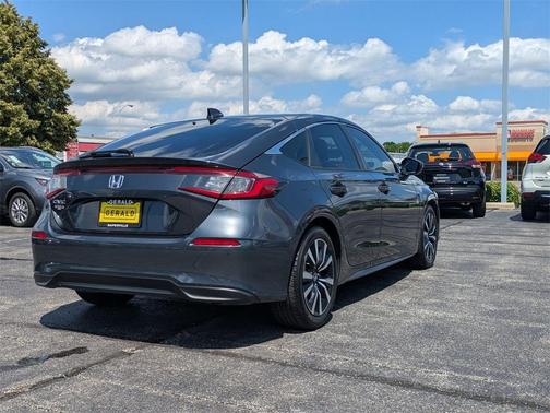 2023 Honda Civic EX-L