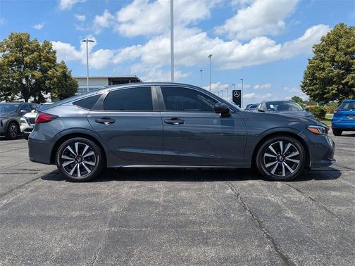 2023 Honda Civic EX-L