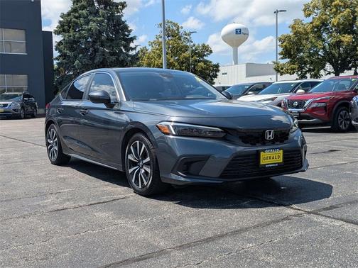2023 Honda Civic EX-L