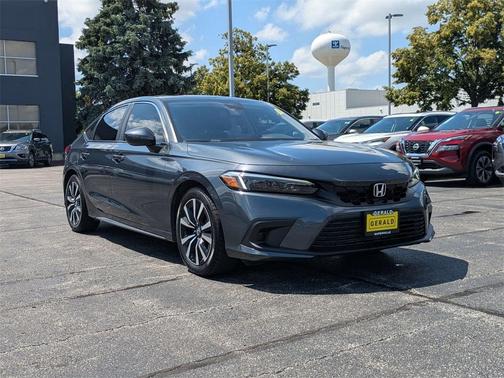 2023 Honda Civic EX-L