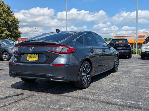 2023 Honda Civic EX-L