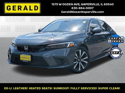2023 Honda Civic EX-L