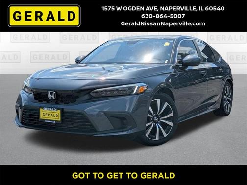 2023 Honda Civic EX-L