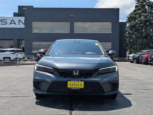2023 Honda Civic EX-L