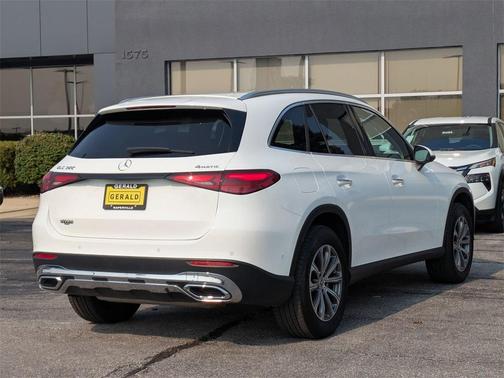 2023 Mercedes-Benz GLC 300 Base 4MATIC