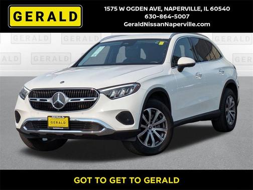 2023 Mercedes-Benz GLC 300 Base 4MATIC