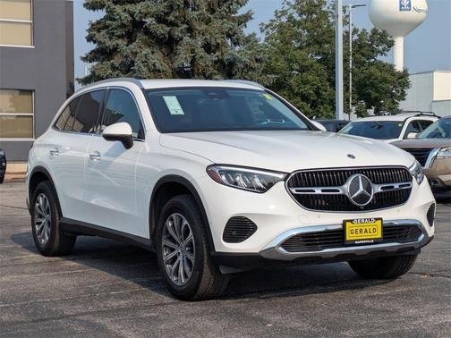 2023 Mercedes-Benz GLC 300 Base 4MATIC