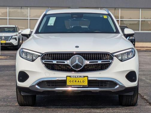 2023 Mercedes-Benz GLC 300 Base 4MATIC