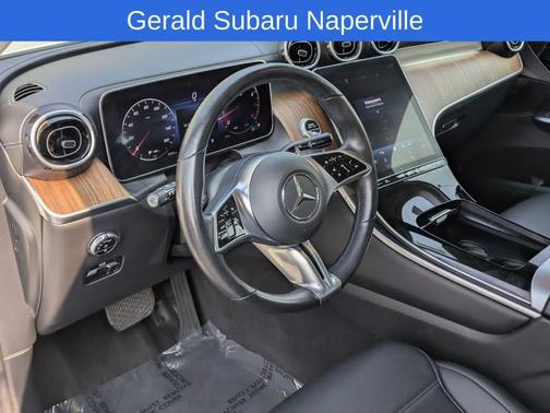 2023 Mercedes-Benz GLC 300 Base 4MATIC