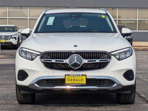 2023 Mercedes-Benz GLC 300 Base 4MATIC
