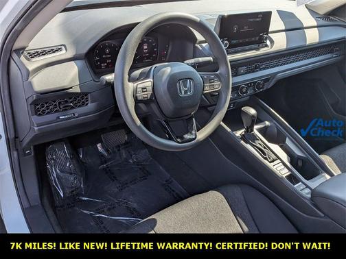 2024 Honda Accord LX