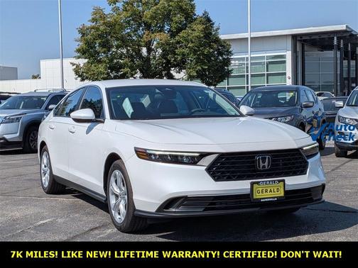 2024 Honda Accord LX