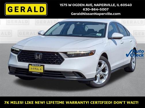 2024 Honda Accord LX