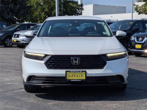 2024 Honda Accord LX