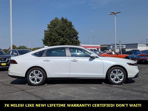 2024 Honda Accord LX