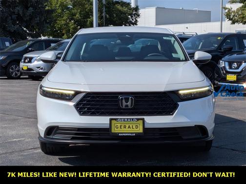 2024 Honda Accord LX