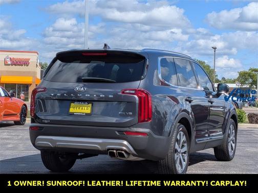 2021 Kia Telluride EX
