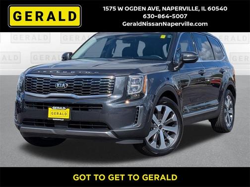 2021 Kia Telluride EX