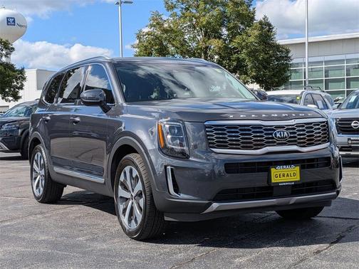 2021 Kia Telluride EX