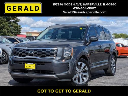 2021 Kia Telluride EX