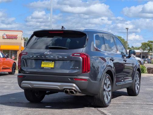 2021 Kia Telluride EX