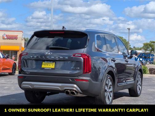 2021 Kia Telluride EX